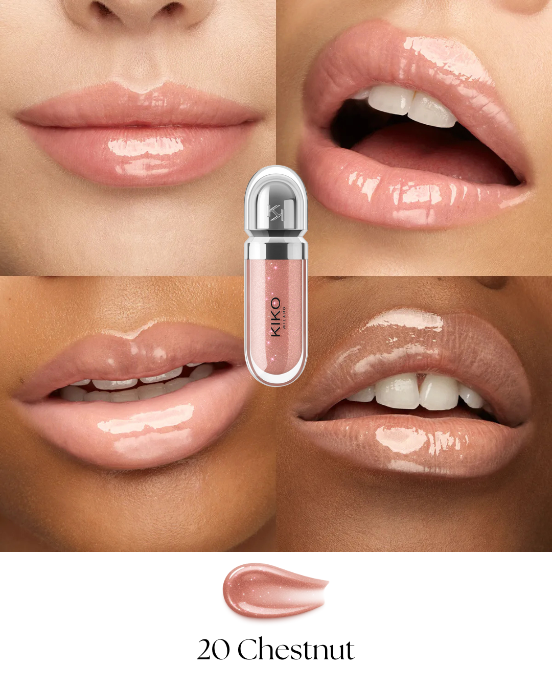 3D Hydra LipGloss