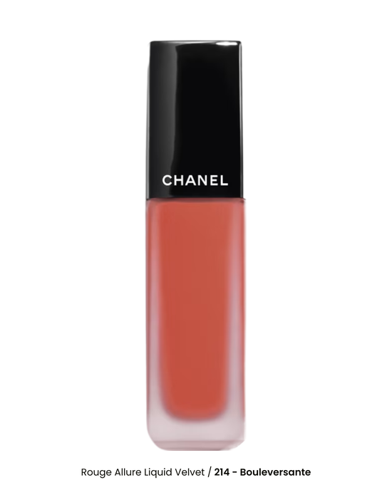 Rouge Allure Liquid Velvet