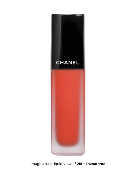 Rouge Allure Liquid Velvet