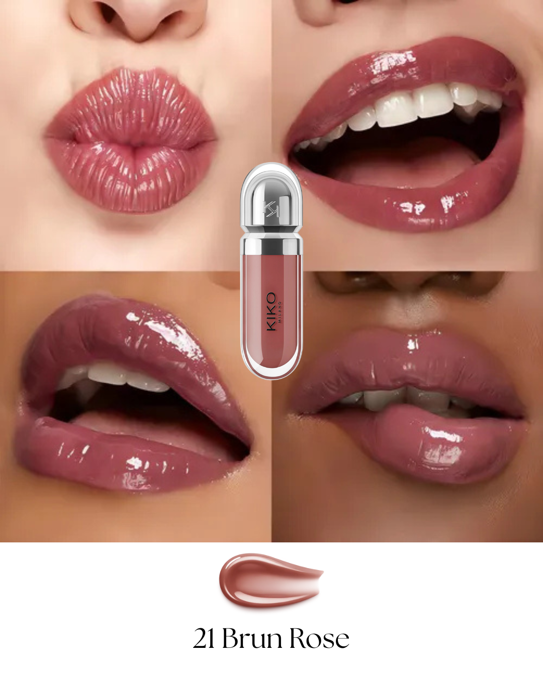 3D Hydra LipGloss