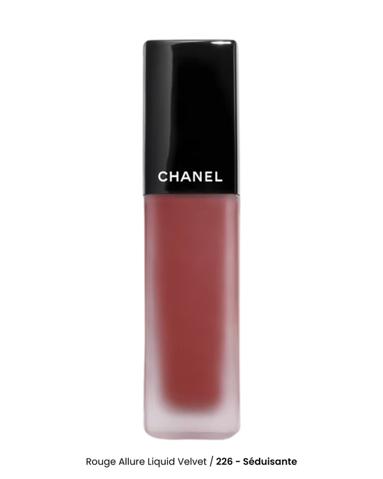Rouge Allure Liquid Velvet