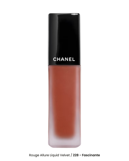 Rouge Allure Liquid Velvet