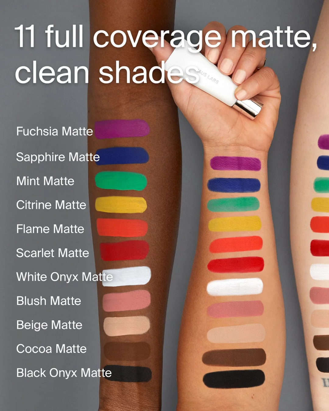 Hy-Power Pigment Paint