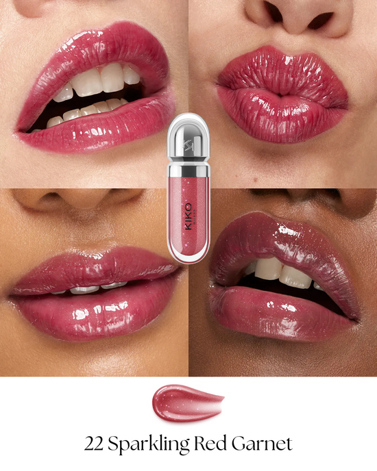 3D Hydra LipGloss