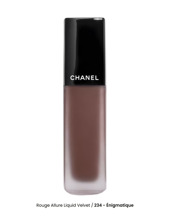 Rouge Allure Liquid Velvet