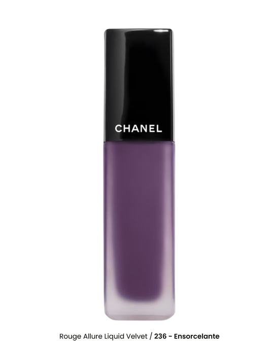 Rouge Allure Liquid Velvet