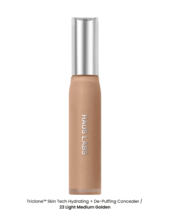 Triclone™ Skin Tech Hydrating + De-Puffing Concealer