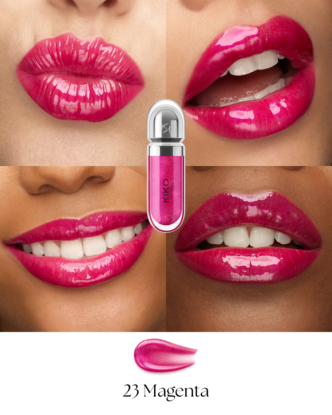 3D Hydra LipGloss