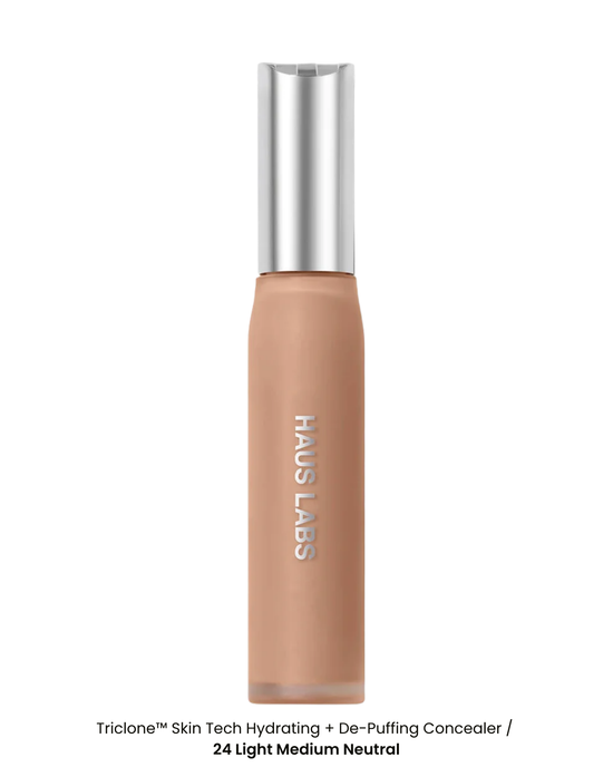 Triclone™ Skin Tech Hydrating + De-Puffing Concealer