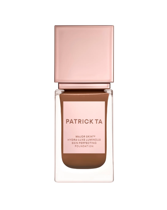 Major Skin Hydra-Luxe Luminous Skin Perfecting Foundation