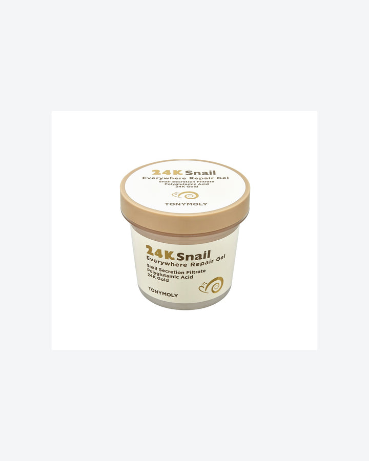 24K Snail Everywhere Repair Gel