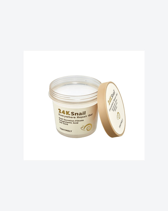 24K Snail Everywhere Repair Gel, vista 2