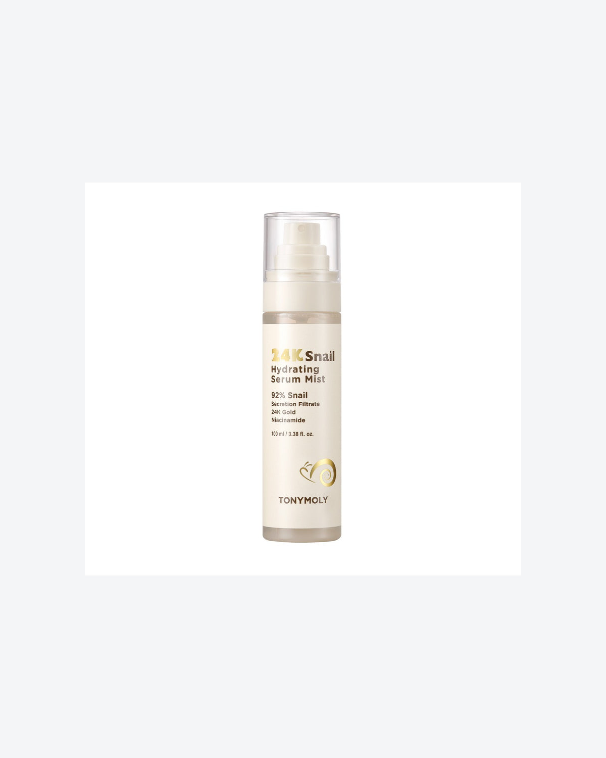 24K Snail Hydrating Serum Mist