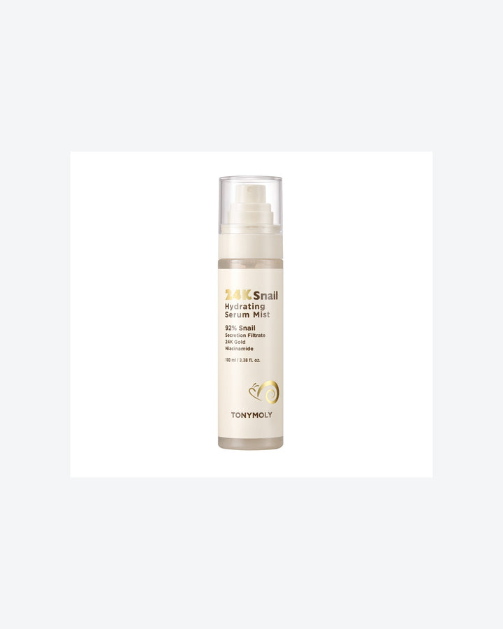 24K Snail Hydrating Serum Mist