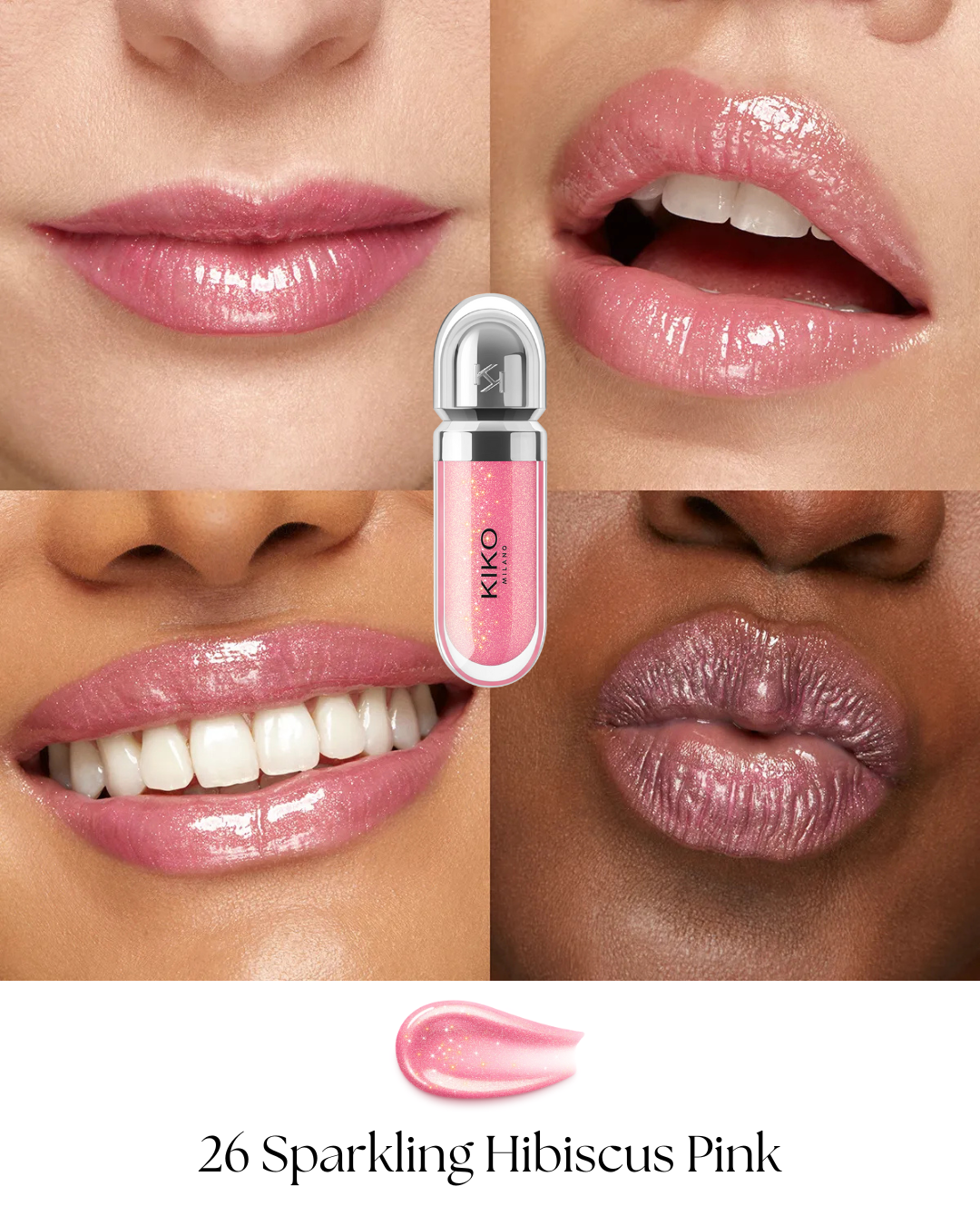3D Hydra LipGloss