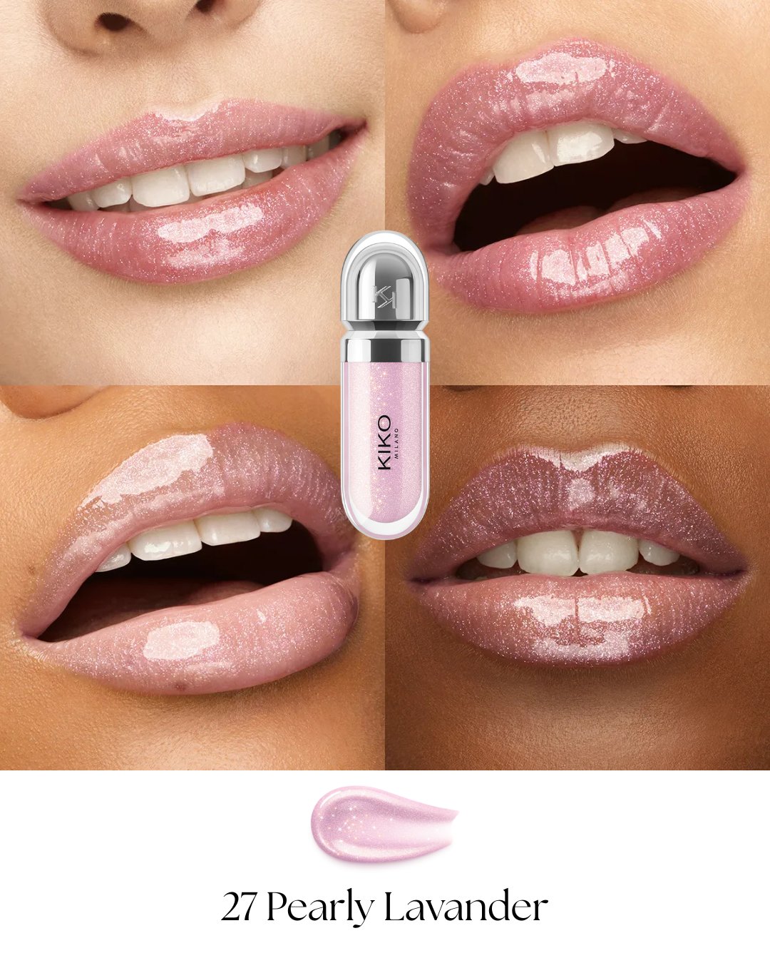3D Hydra LipGloss