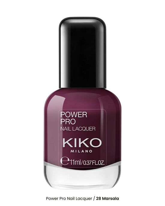 Power Pro Nail Lacquer