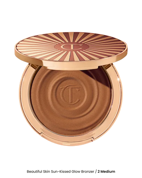 Beautiful Skin Sun-Kissed Glow Bronzer