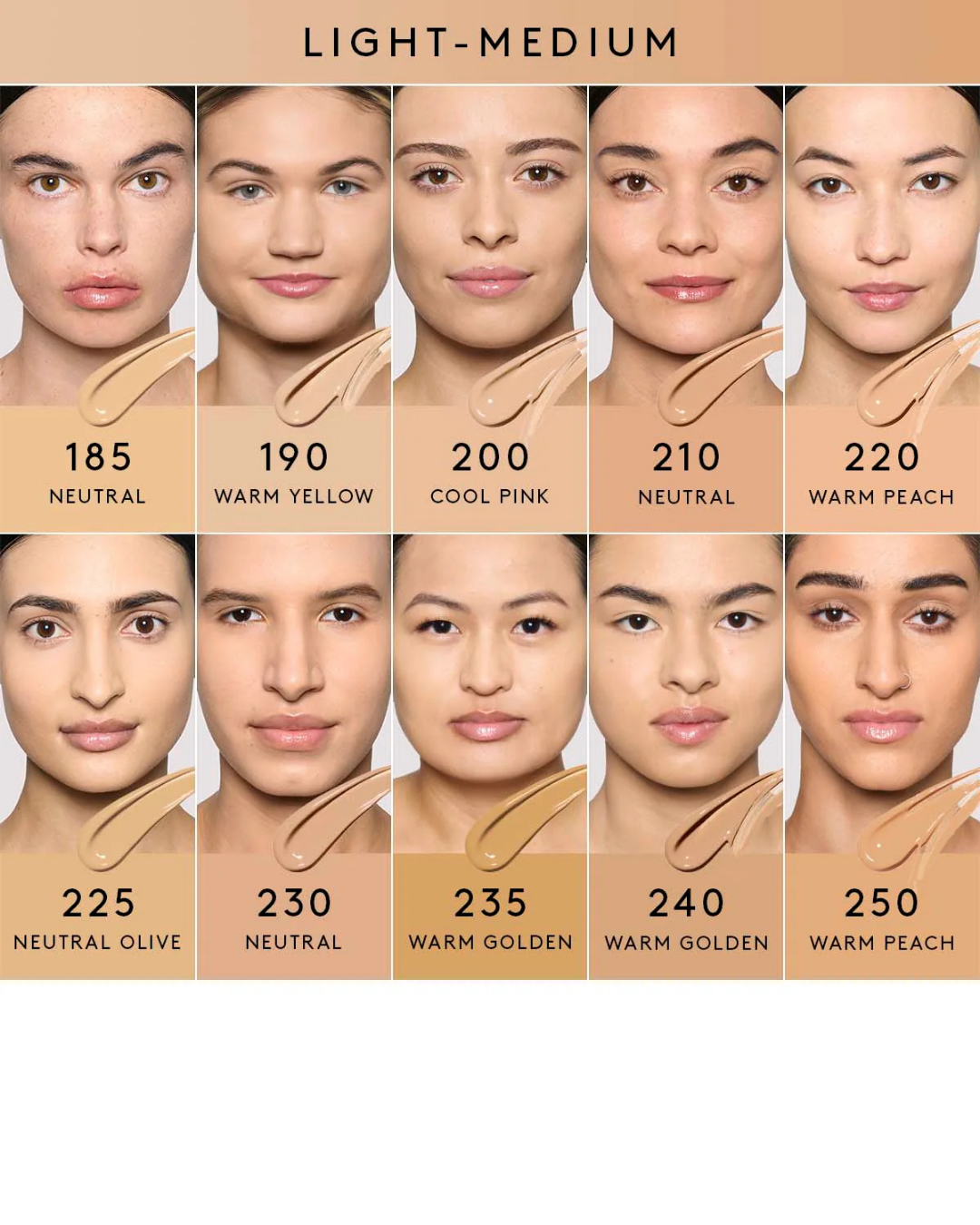 Pro Filt'r Soft Matte Longwear Foundation