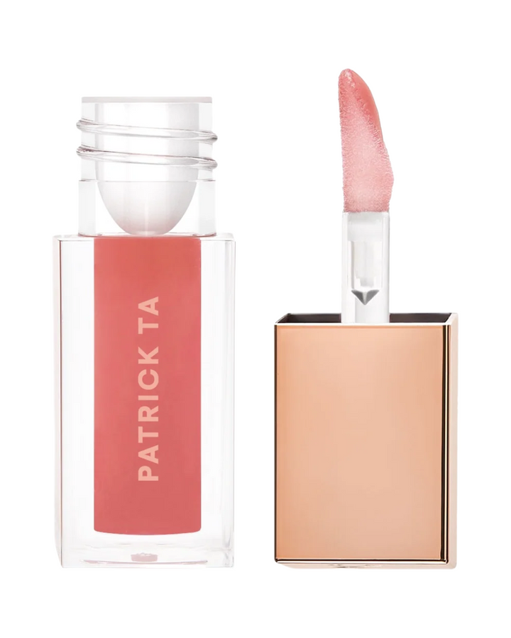 Mini Major Volume Plumping Lip Gloss