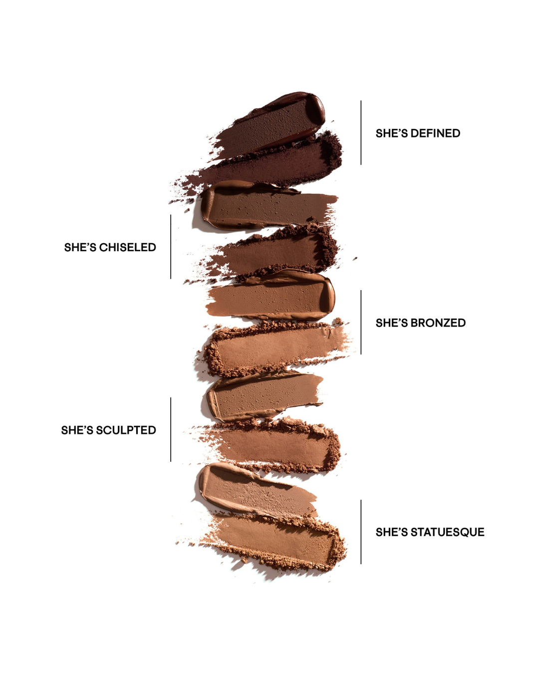 Major Sculpt Contour Duo & Dual-Ended Brush Set