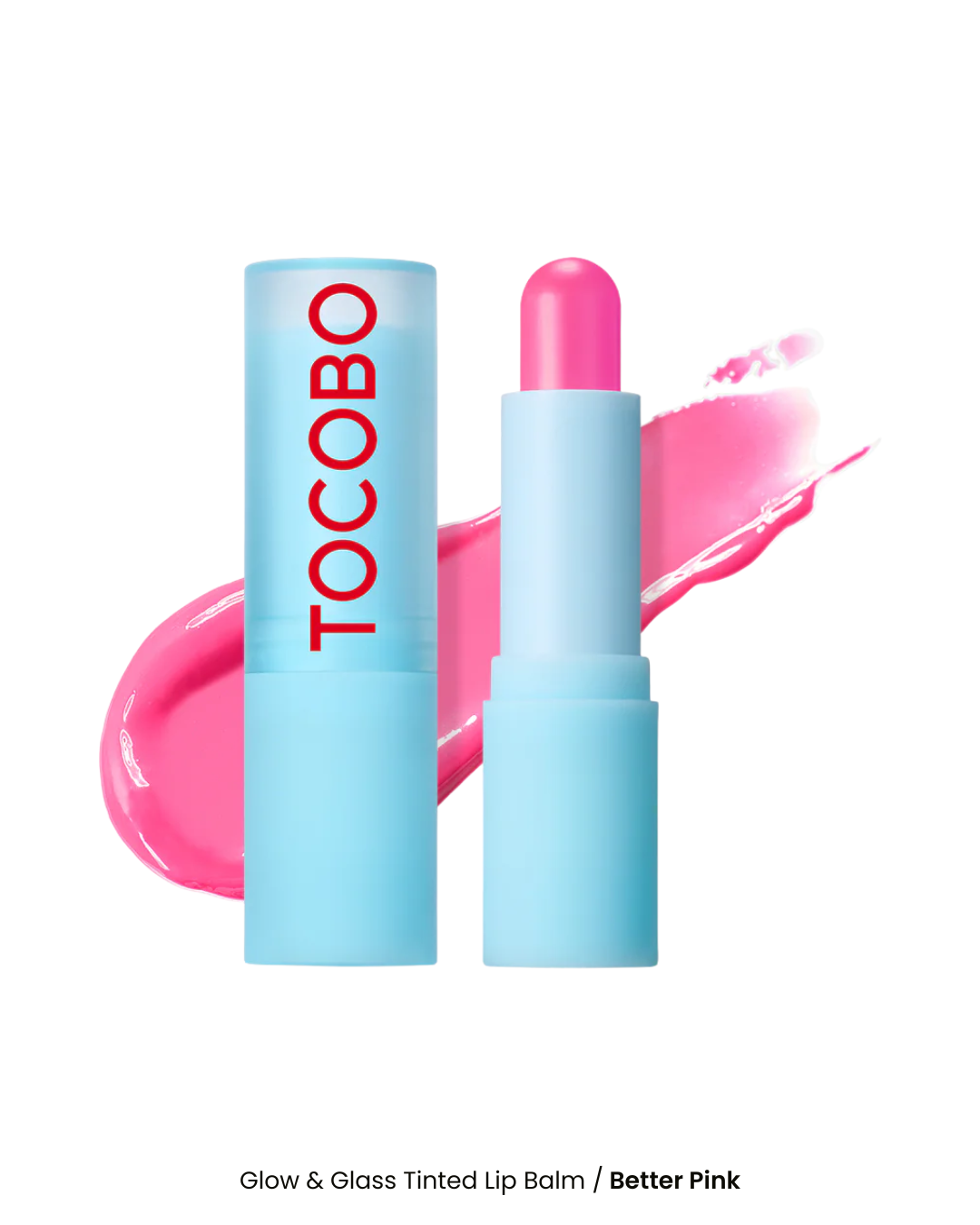 Glow & Glass Tinted Lip Balm