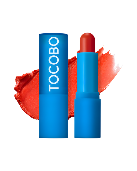 Powder Cream Lip Balm