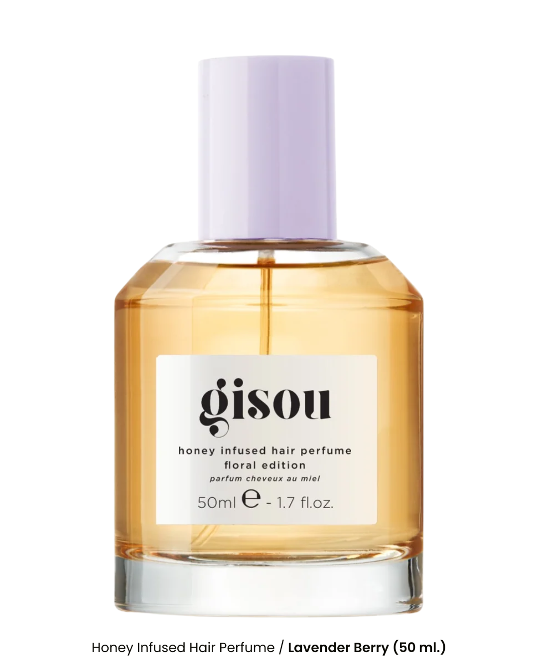 Honey Infused Hair Perfume