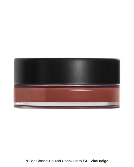 N°1 de Chanel Lip And Cheek Balm