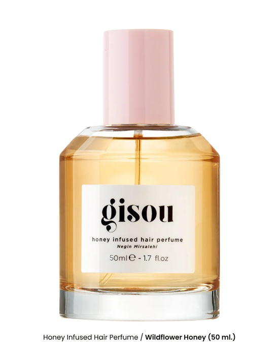 Honey Infused Hair Perfume