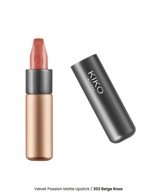 Velvet Passion Matte Lipstick