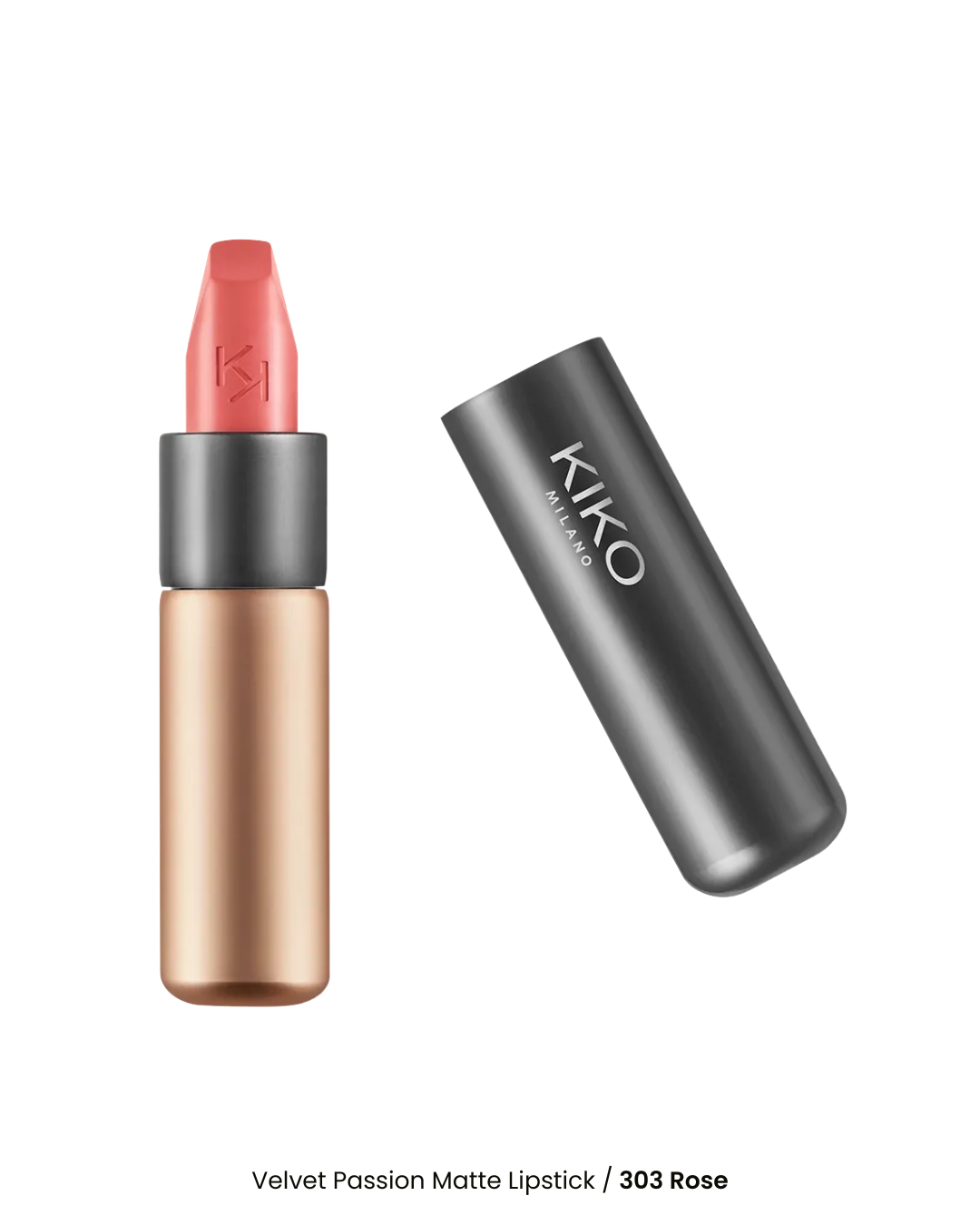 Velvet Passion Matte Lipstick