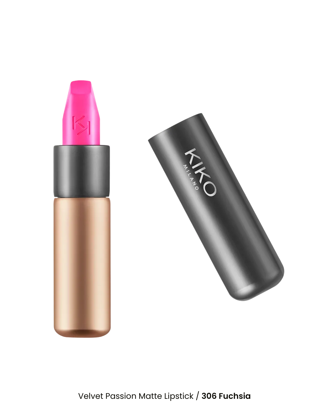 Velvet Passion Matte Lipstick