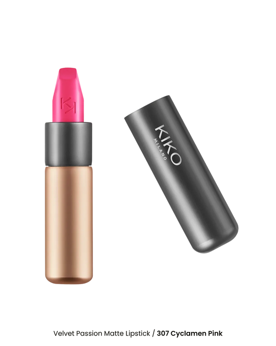 Velvet Passion Matte Lipstick