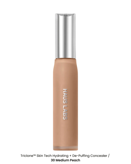 Triclone™ Skin Tech Hydrating + De-Puffing Concealer