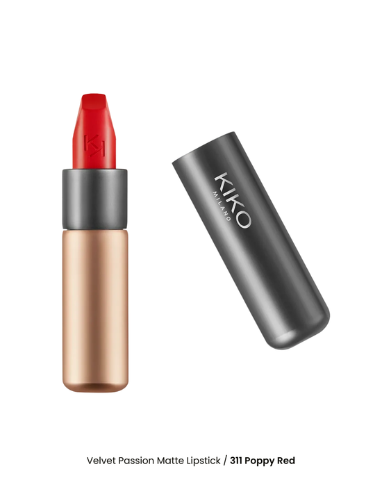 Velvet Passion Matte Lipstick