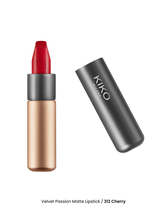 Velvet Passion Matte Lipstick