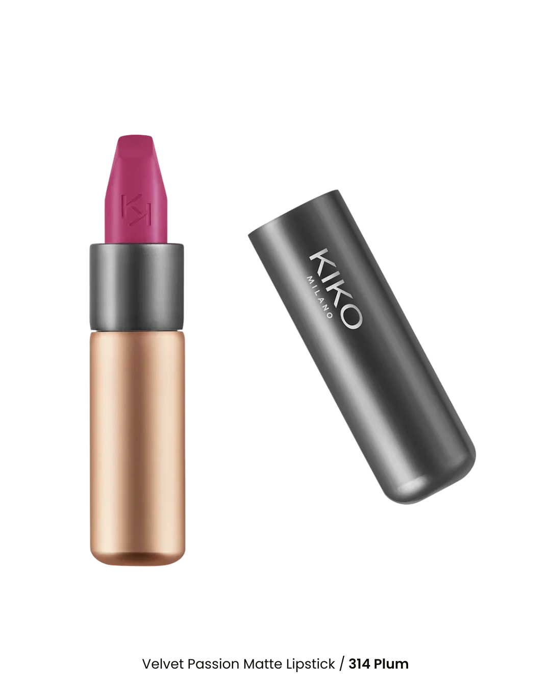 Velvet Passion Matte Lipstick