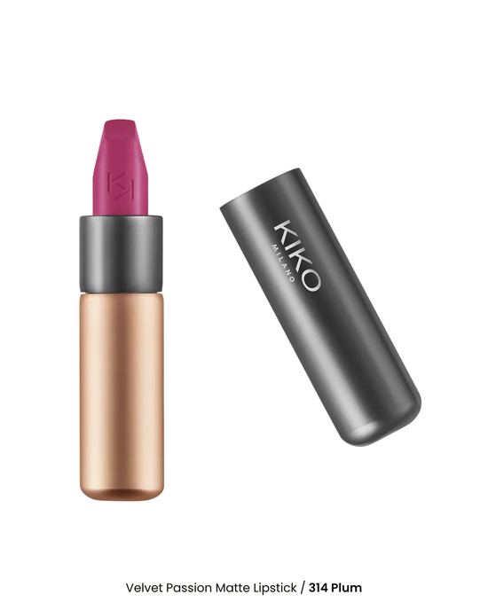 Velvet Passion Matte Lipstick