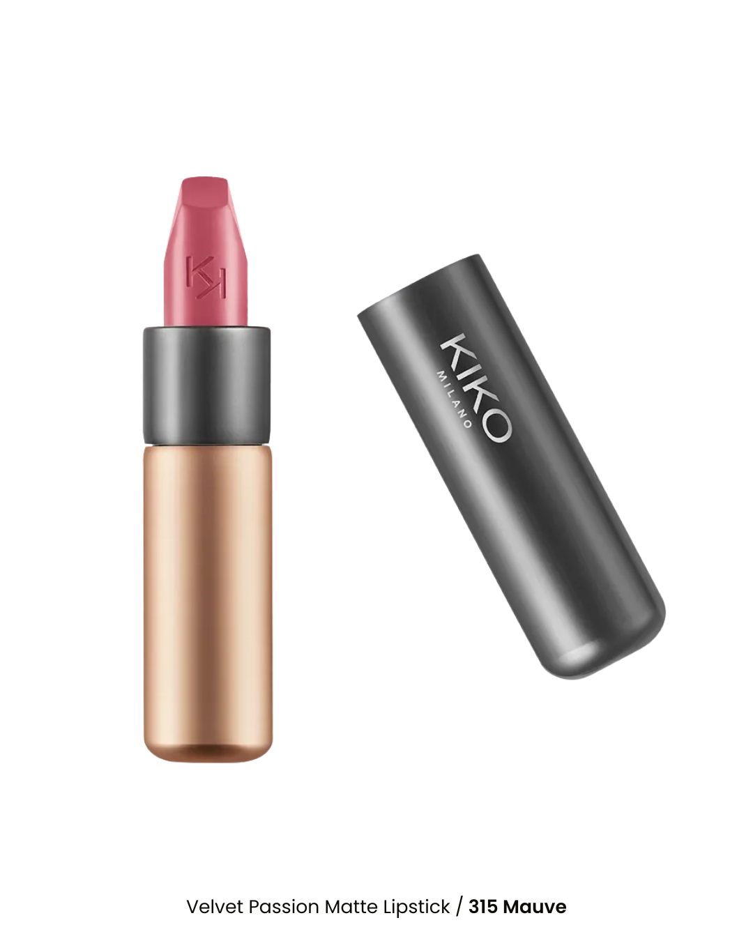Velvet Passion Matte Lipstick