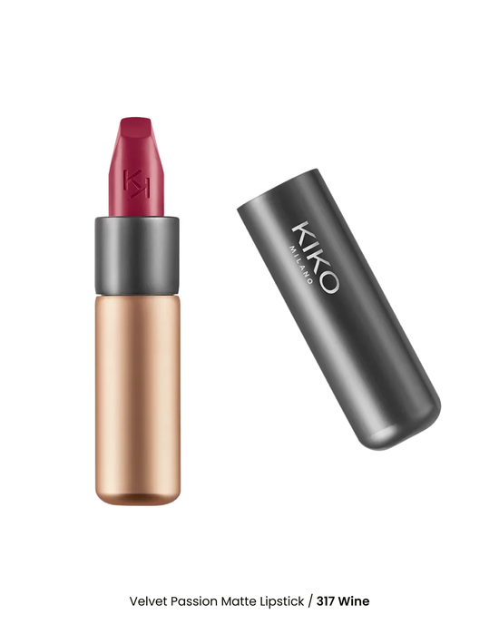 Velvet Passion Matte Lipstick
