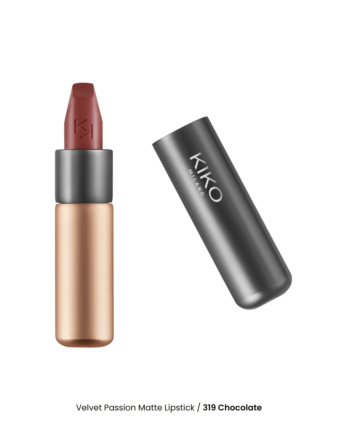 Velvet Passion Matte Lipstick