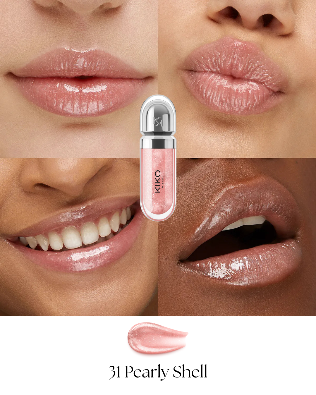 3D Hydra LipGloss