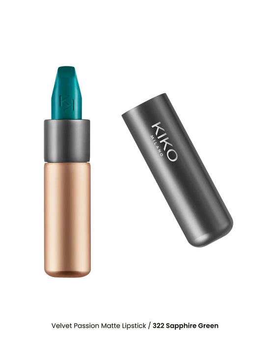 Velvet Passion Matte Lipstick