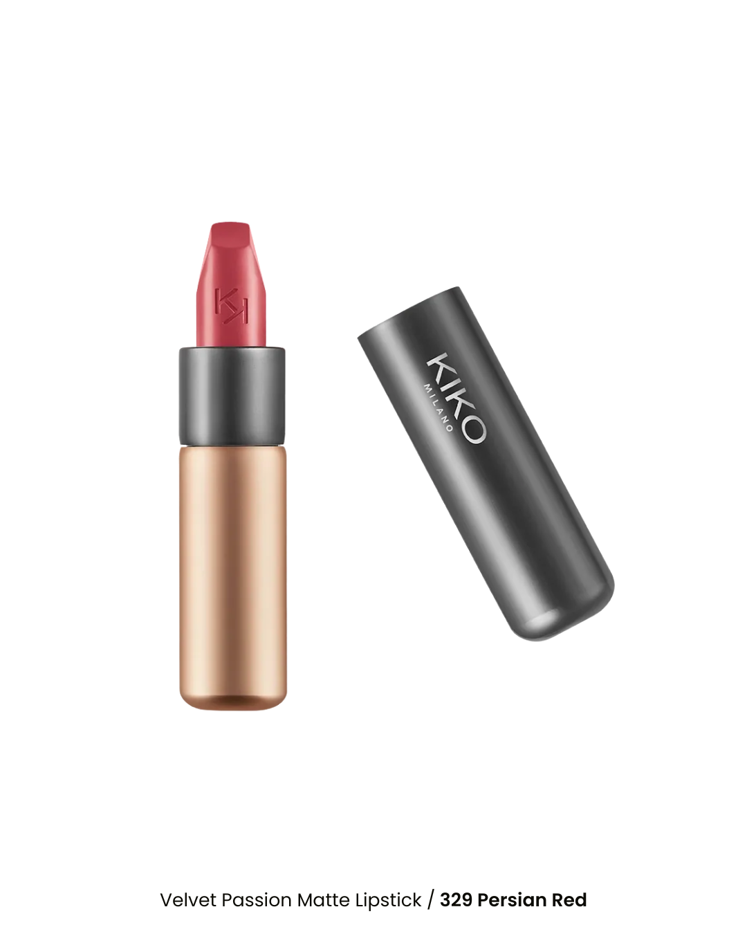 Velvet Passion Matte Lipstick