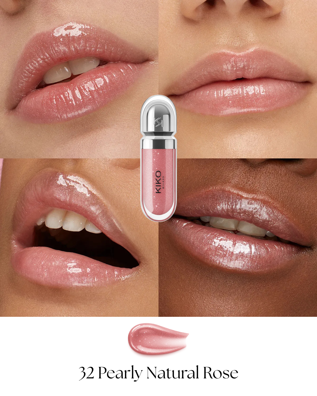 3D Hydra LipGloss