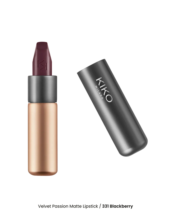Velvet Passion Matte Lipstick