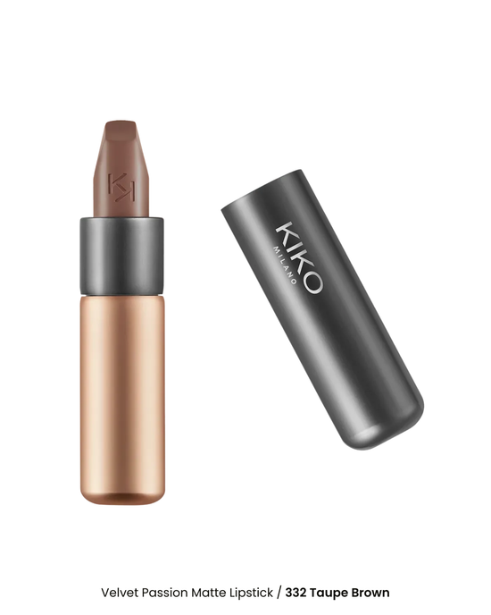 Velvet Passion Matte Lipstick
