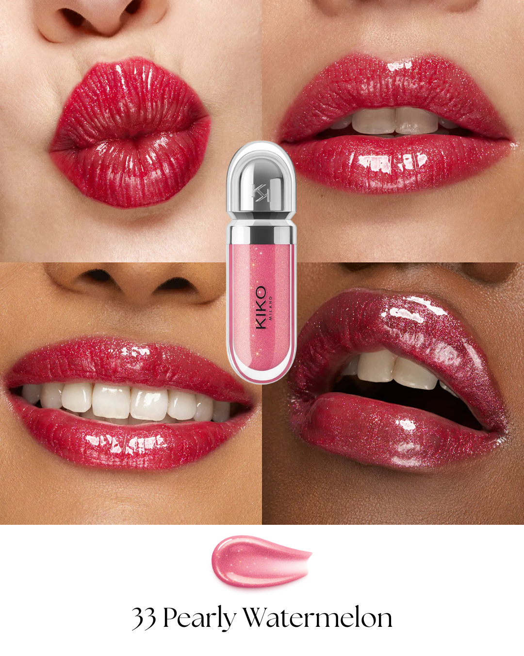 3D Hydra LipGloss