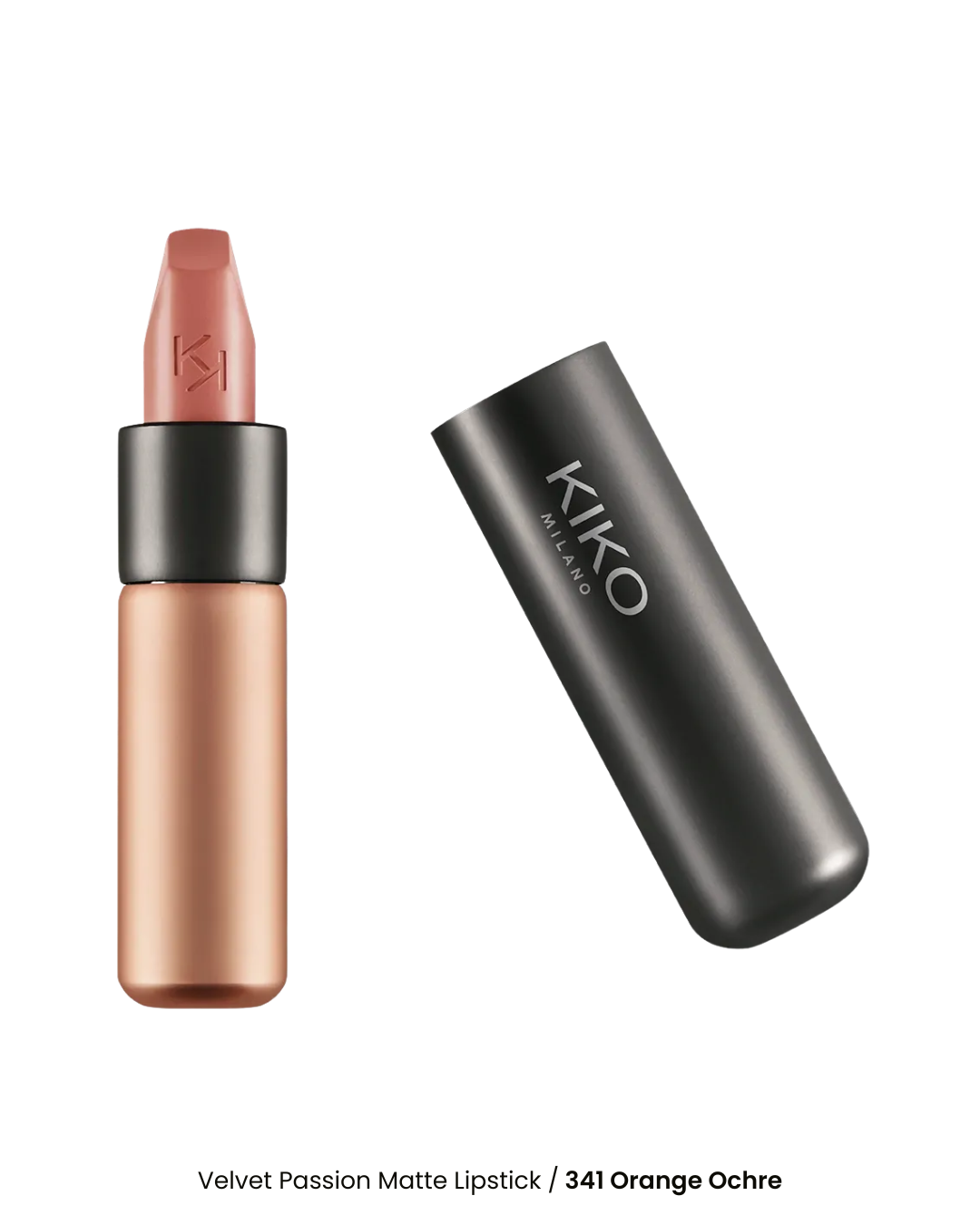 Velvet Passion Matte Lipstick